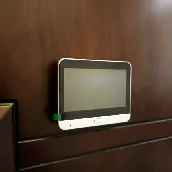 نصب چشمی دیجیتال وای فای با انتقال تصویر مدل S1