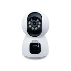دوربین مداربسته بی سیم دو لنزه اسفیورد مدل Z234
