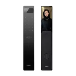 دستگیره دیجیتال تشخیص چهره هوشمند مورگن مدل X50