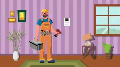 هزینه نصب آیفون تصویری