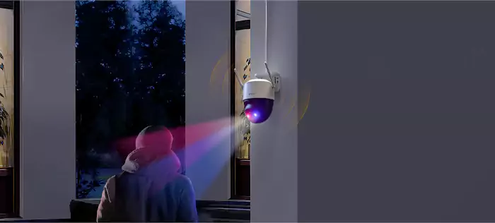 دوربین مداربسته بی سیم آیمو Imou Cruiser SC