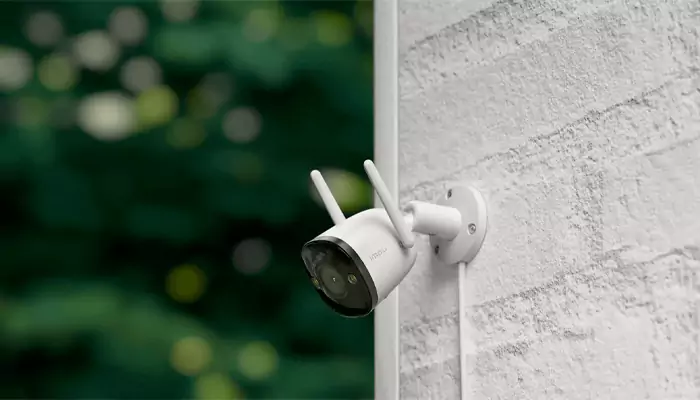 دوربین مداربسته بی سیم 5 مگاپیکسل آیمو Bullet 2E