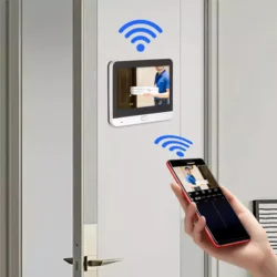 چشمی دیجیتال اسمارت S8 Pro Wifi