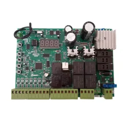 برد جک پارکینگ رامونا 12 ولت فول