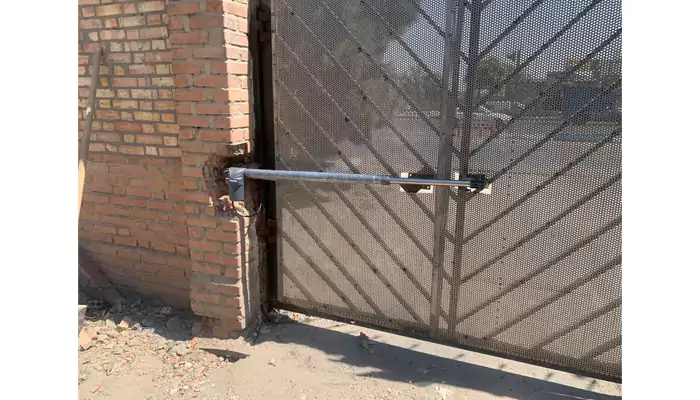 نمونه جک پارکینگ پرقدرت سیماران فراز 7M بازو بلند