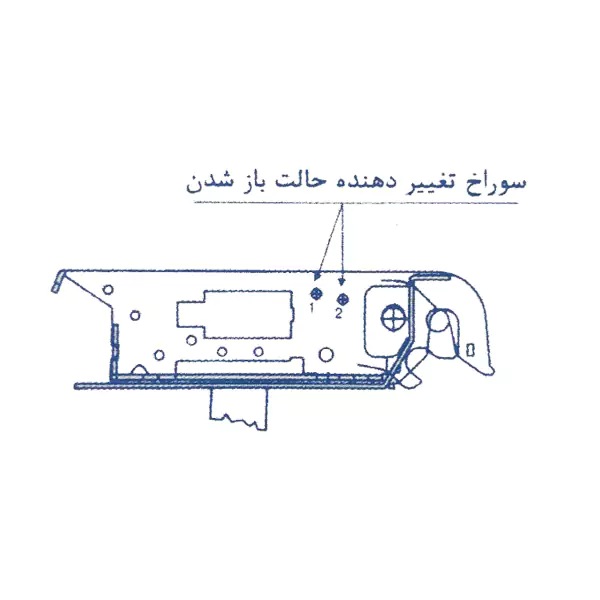 قابليت هاى قفل برقى تابا