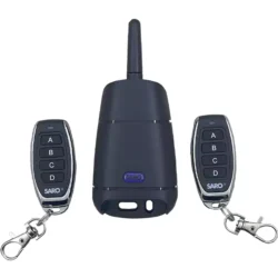 گیرنده به همراه ریموت سارو مدل RM-V2 4 کانال