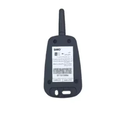 گیرنده به همراه ریموت SARO مدل RM-V2