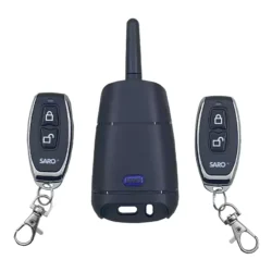 گیرنده به همراه ریموت سارو مدل RM-V2 2 کانال