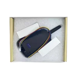 جعبه گیرنده به همراه ریموت سارو مدل RM-V2