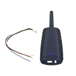 گیرنده به همراه ریموت سارو مدل RM-V2 با سیم