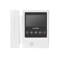 آیفون تصویری aldo با اینترکام مدل 420MI