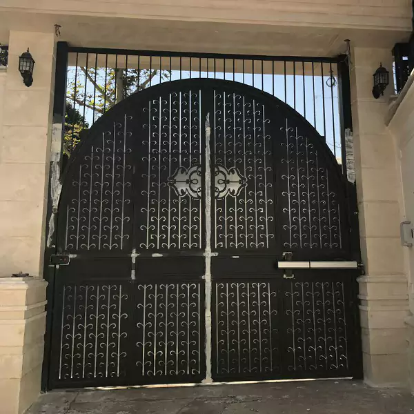 بررسی جک پارکینگ تک لنگه فک 