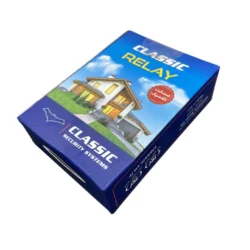 جعبه رسیور دو رله دزدگیر کلاسیک 220 ولت