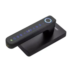 قفل هوشمند شیشه سکوریت اثرانگشتی مدل +G400