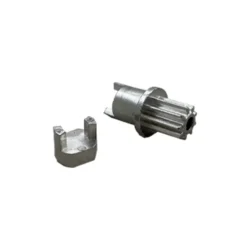 دو شاخ سر گیربکس و موتور جک بتا F600