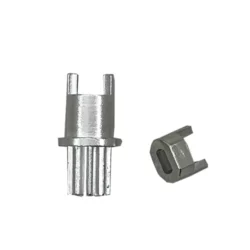 دو شاخ سر گیربکس و موتور جک مدل بتا F600