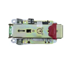 قفل برقی یوتاب 1093 دوشیار 5 کلید