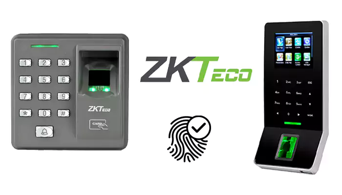 اکسس کنترل ZKT