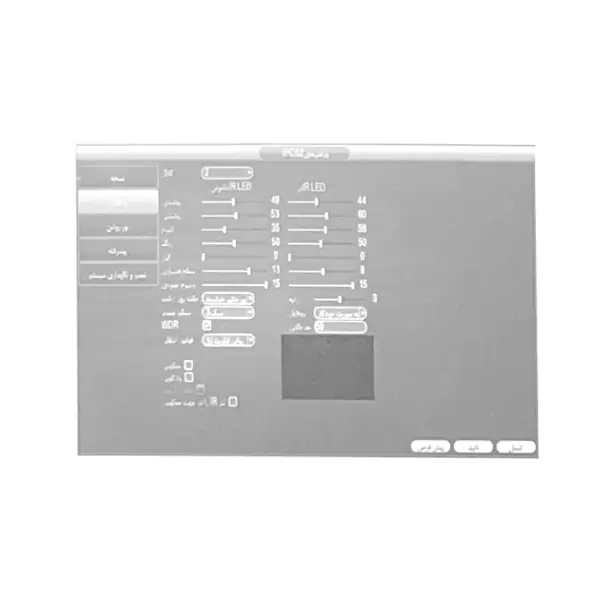پارامتر های (IPC (IPC PARAM