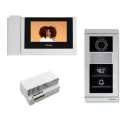 پکیج 1 واحدی آیفون تصویری HD سیماران 7 اینچ