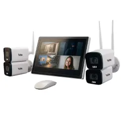 پکیچ دوربین بیسیم تابا 4 کانال 5 مگاپیکسل کمرامکس