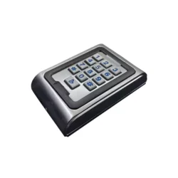 اکسس کنترل دکمه ای با بدنه فلز بتا ضد آب مدل 1206W