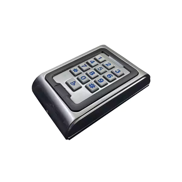 اکسس کنترل دکمه ای با بدنه فلز بتا ضد آب مدل 1206W