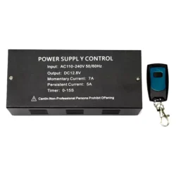 باکس UPS پشتیبان ریموتی 5 آمپر مدل RAC-UPS 5A Remote