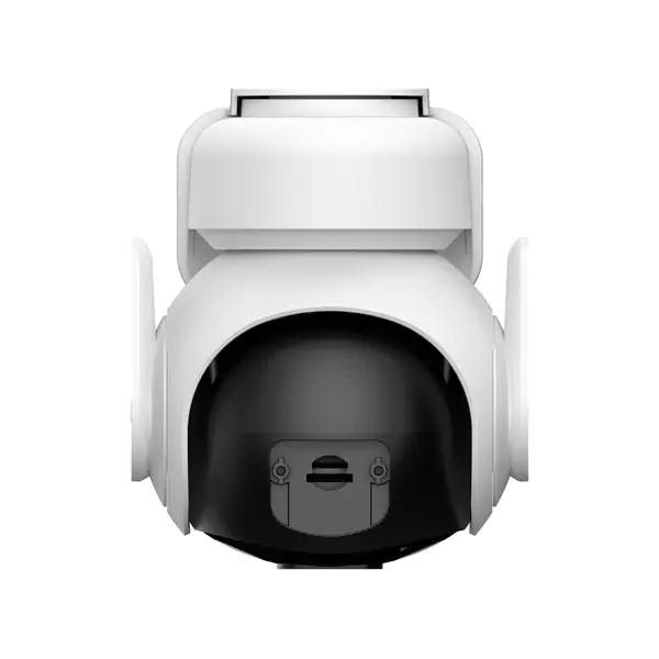 پشت دوربین مداربسته سولار دوگانه 5 مگاپیکسل آیمو مدل AOV PT