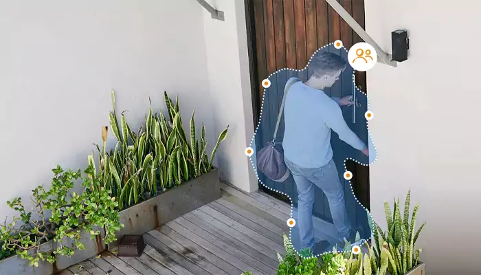 دوربین وایرلس آیمو 3 مگاپیکسل Imou Cruiser SC 20