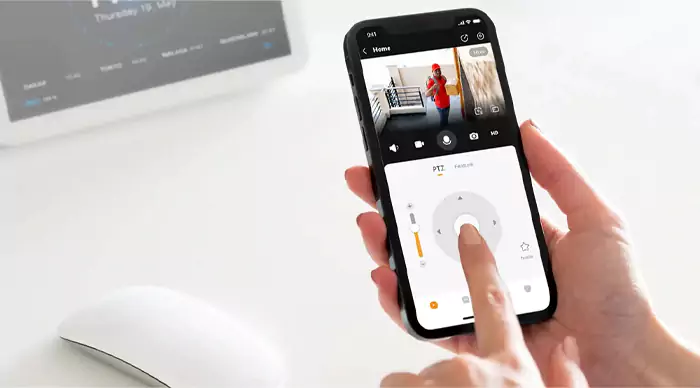 دوربین وایرلس آیمو 3 مگاپیکسل Imou Cruiser SC 21