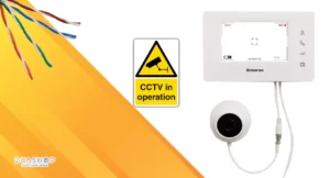 روش اضافه کردن دوربین مداربسته به آیفون تصویری HD سیماران