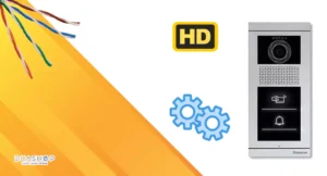 روش تنظیمات کاربردی پنل تصویری HD سیماران