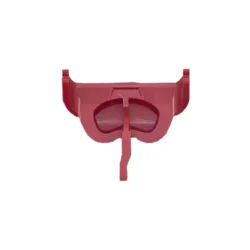 شصتی پلاستیکی قفل برقی برند اکسیناژ کله گاوی