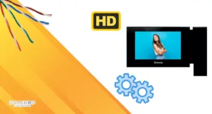 مجله خبری روش تنظیمات کاربردی پنل تصویری HD سیماران