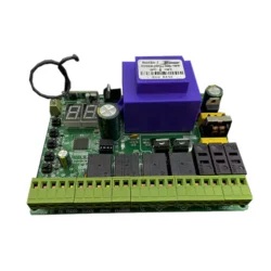 مدار کنترل 220V جک پارکینگ رامونا مدل مدیوم