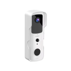 پنل تصویری بیسیم سفید کامکث با اپلیکیشن مدل 2 PW