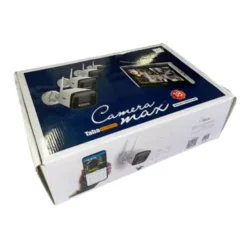 جعبه پک دوربین مداربسته وایرلس تابا 4 کانال 3 مگاپیکسل