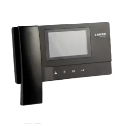 آیفون تصویری رنگی camax مشکی مدل CDV-46B/M