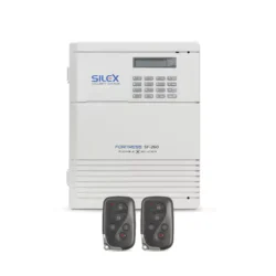 دزدگیر اماکن سایلکس FORTRESS مدل SF 260T