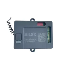 رسیور 2 رله سایلکس hopping مدل DUOMAX