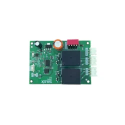 مدار رسیور 2 رله silex هاپینگ مدل DUOMAX