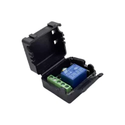 رسیور تک کانال به همراه دو عدد ریموت مدل 1CH