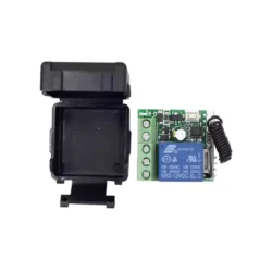 رسیور تک کانال به همراه دو عدد ریموت مدل CH