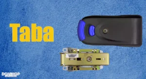 قابليت هاى قفل برقى تابا (کله گاوی) مدل 1500