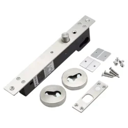 متعلقات قفل برقی بولتی با توپی 12 ولت توکار مدل DPF6