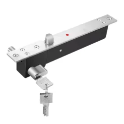 قفل برقی بولتی روستیک با توپی 12 ولت توکار مدل DPF6