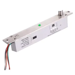 قفل برقی بولتی زبانه معکوس 12 ولت مدل DP301NC