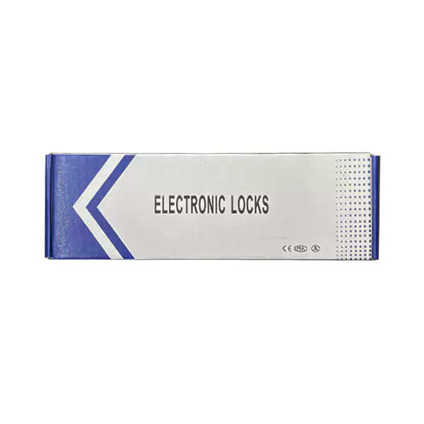 کارتون قفل برقی بولتی زبانه معکوس 12 ولت مدل DP301NC